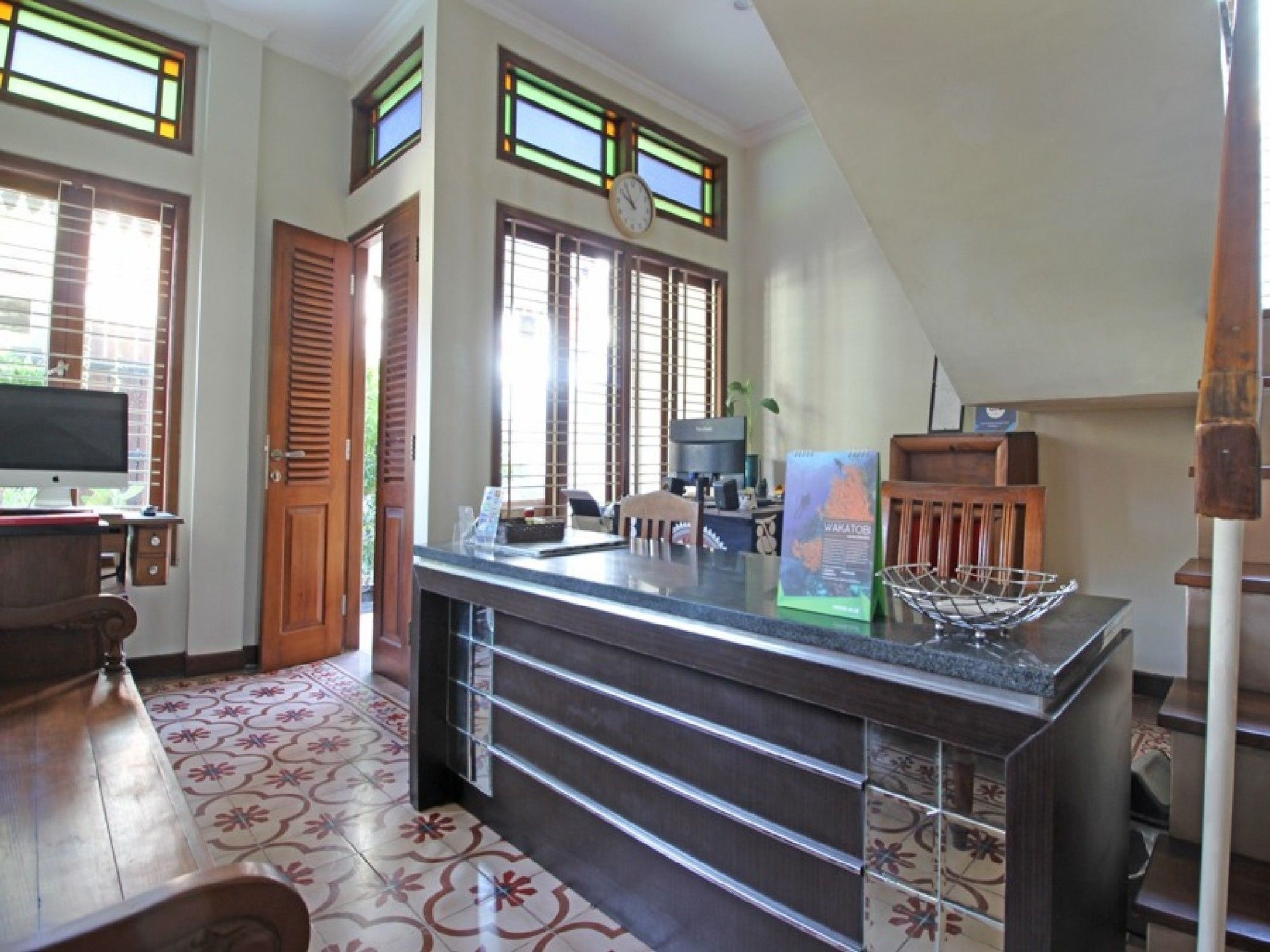 Urbanview Rumah Kandjani Yogyakarta Kejayan Exterior foto