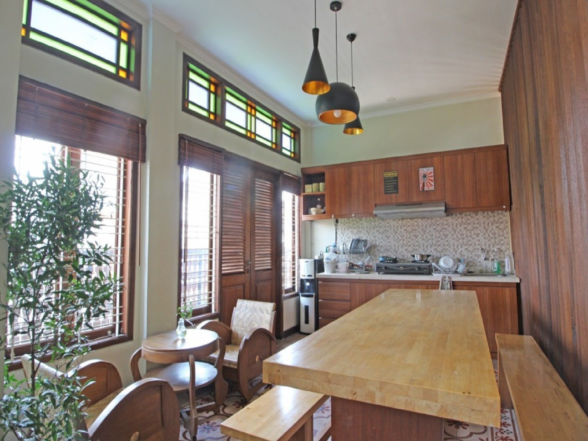 Urbanview Rumah Kandjani Yogyakarta Kejayan Exterior foto